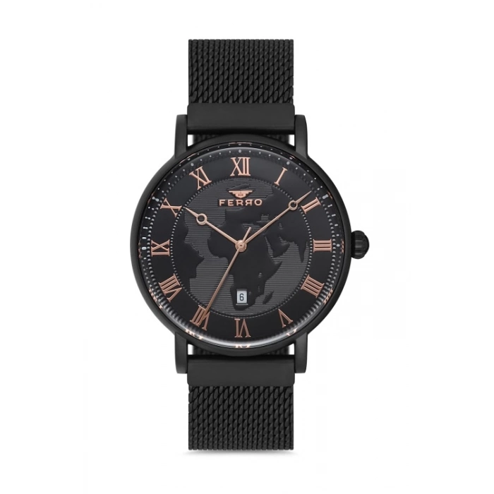 Ferro F11030C-1145-G Erkek Kol Saati