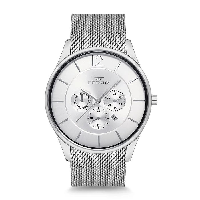 Ferro F1698C-896-A Erkek Kol Saati