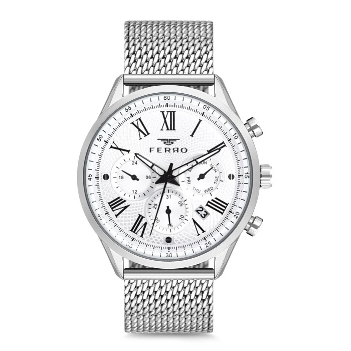 FERRO F1806C-990-A Erkek Kol Saati