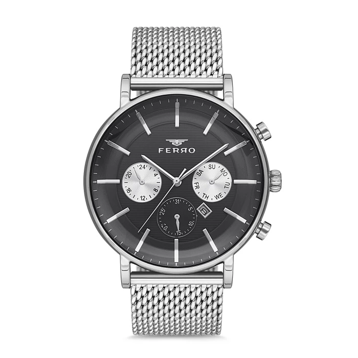 FERRO F1866C-1045-A2 Erkek Kol Saati