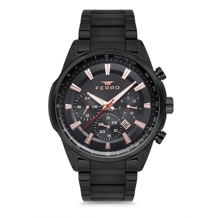 Ferro F1896A-985-G2 ERKEK Kol Saati