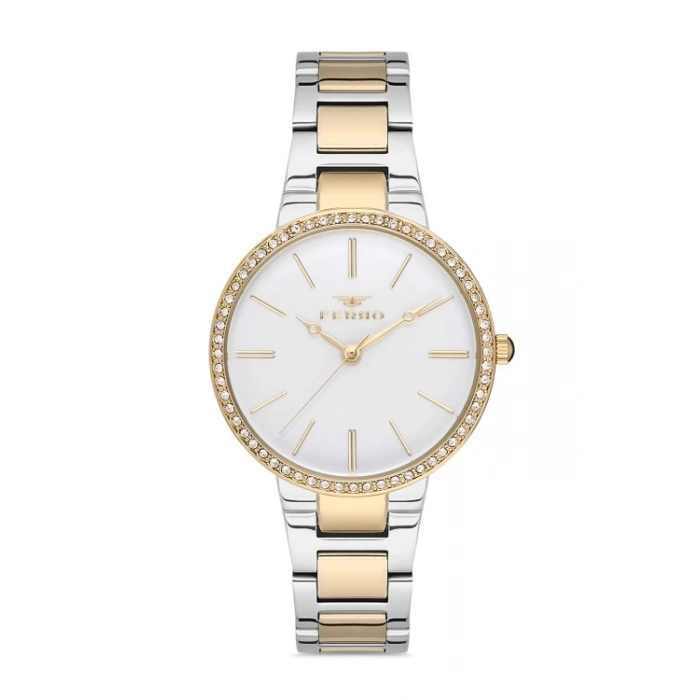 Ferro F21093A-D Kadın Kol Saati