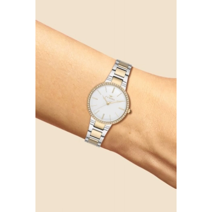 Ferro F21093A-D Kadın Kol Saati