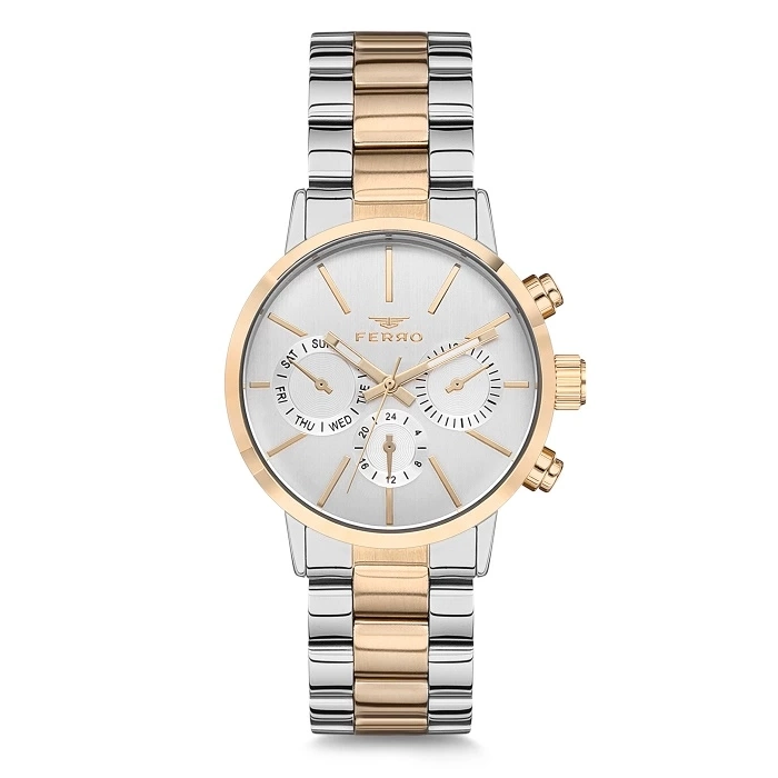 FERRO F2886A-9003-D Kadın Kol Saati