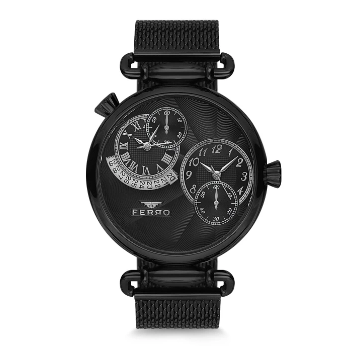 Ferro F81686C-959-G Erkek Kol Saati