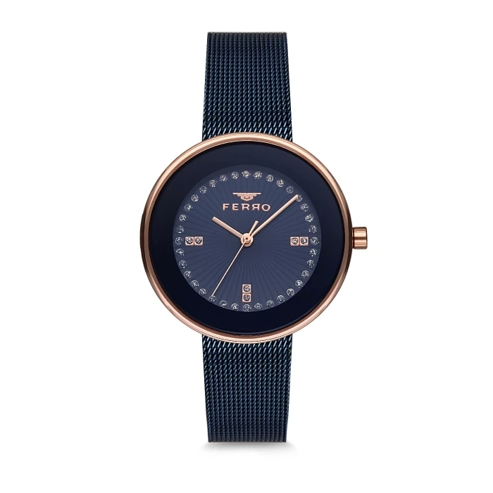 Ferro F81808C-805-T Kadın Kol Saati