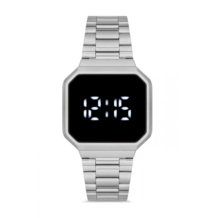 Ferro Silver Steel Strap Mens Wristwatch F11063A-A