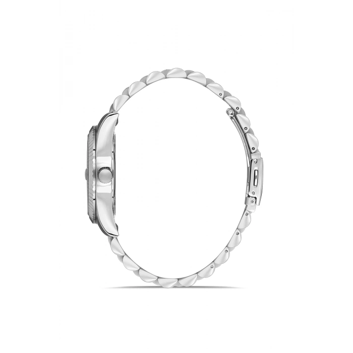 Ferro Gümüş Çelik Kordon Erkek Kol Saati F11130AWT-A6