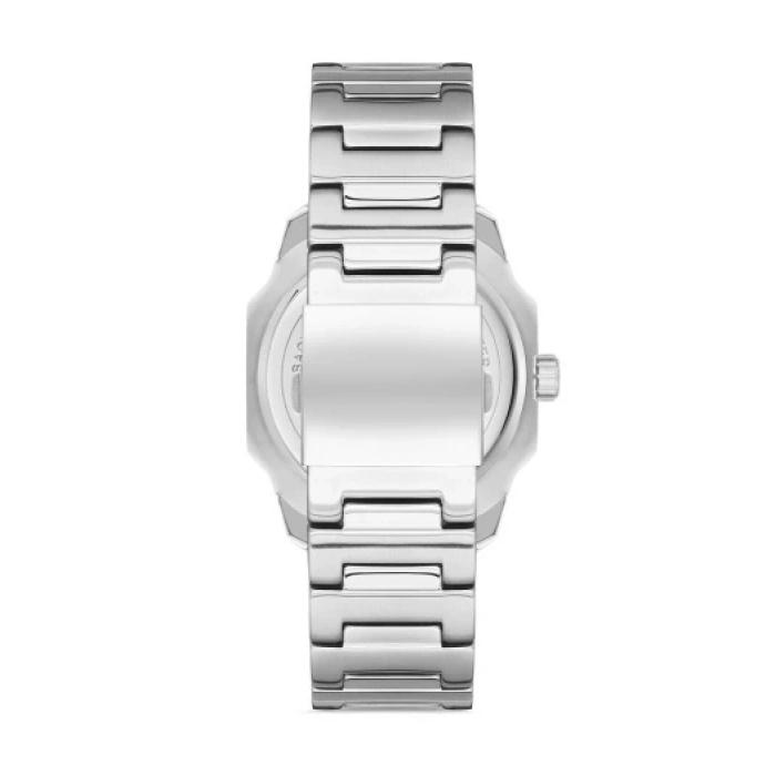 Ferro Gümüş Çelik Kordon Erkek Kol Saati F11198A-A3