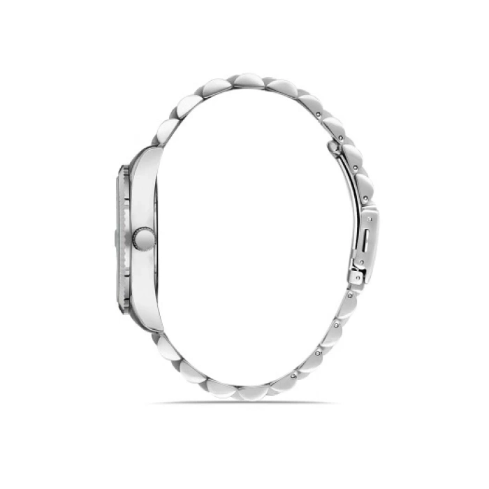 Ferro Silver Steel Strap Mens Wristwatch F11247A-A3