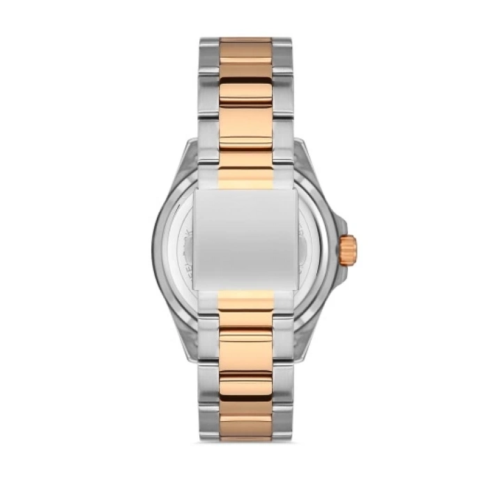 Ferro Gümüş Çelik Kordon Erkek Kol Saati F11253A-E2