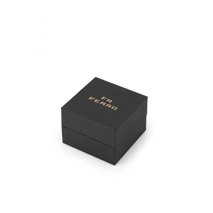 Ferro Silver Stainless Steel Band Man Watch F1984A-A2