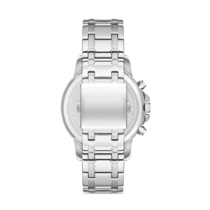 Ferro Gümüş Çelik Kordon Erkek Kol Saati FM11167A-A3