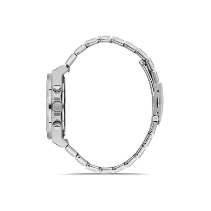 Ferro Gümüş Çelik kordon Erkek Kol Saati FM31356A-A2