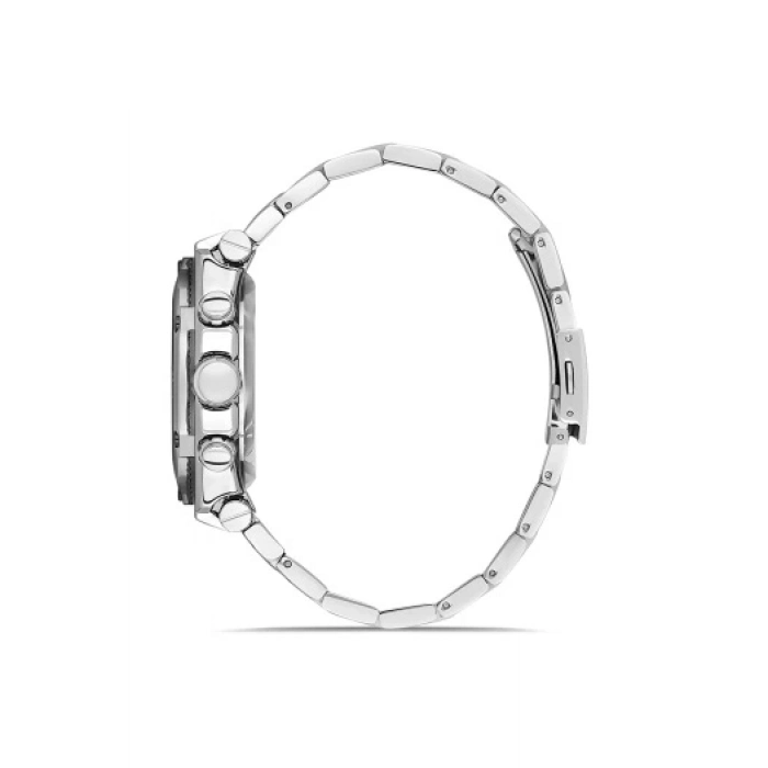 Ferro Gümüş Çelik Kordon Erkek Kol Saati FM31397A-J2