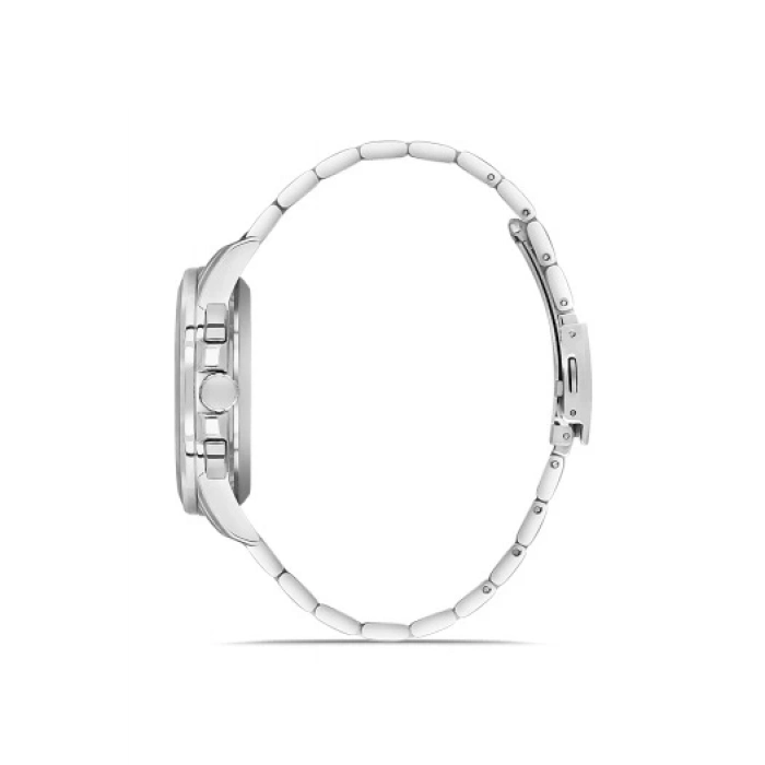 Ferro Silver Steel Strap Mens Wristwatch FM31441A-A2