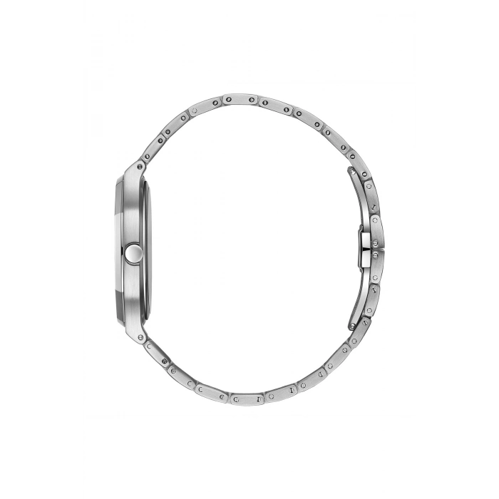 Ferro Gümüş Çelik Kordon Erkek Kol Saati FM40151A-A4