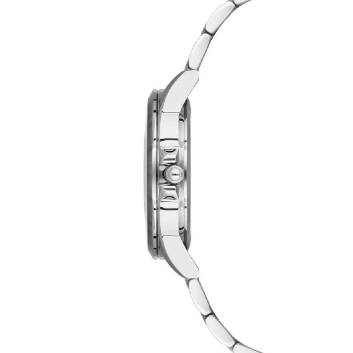 Ferro Silver Steel Strap Womens Wristwatch F21091A-A