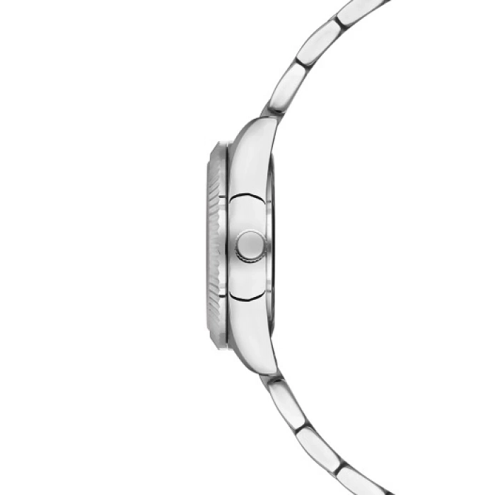 Ferro Gümüş Çelik Kordon Kadın Kol Saati F21127A-A Su Geçirmez 2 Yıl Garantili Hediye Paketli