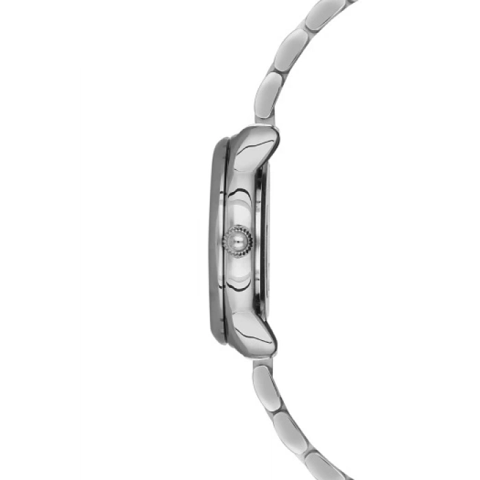 Ferro Gümüş Çelik Kordon Kadın Kol Saati F21152A-A Su Geçirmez 2 Yıl Garantili HediyePaketli