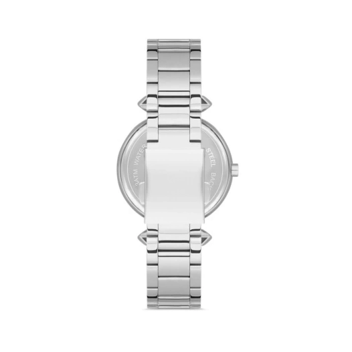 Ferro Gümüş Çelik Kordon Kadın Kol Saati F2780A-769-A