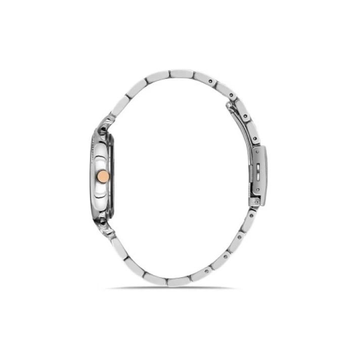 Ferro Gümüş Çelik Kordon Kadın Kol Saati FL21254A-E