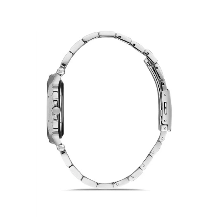 Ferro Gümüş Çelik Kordon Kadın Kol Saati FL21272A-A