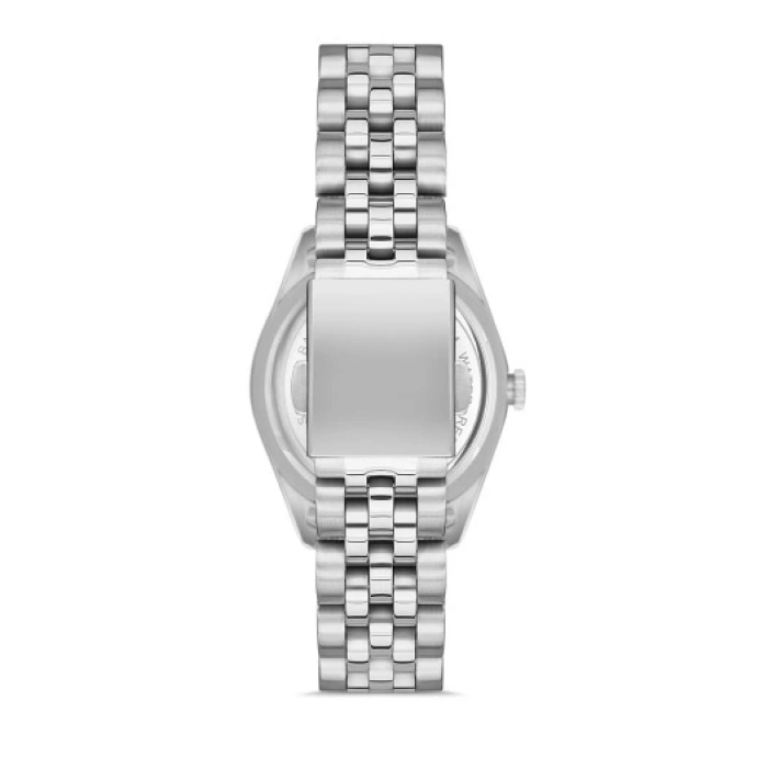 Ferro Gümüş Çelik Kordon Kadın Kol Saati FL21294A-A