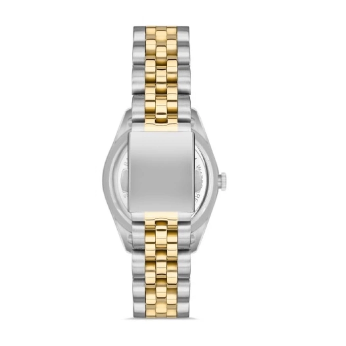 Ferro Gümüş Çelik Kordon Kadın Kol Saati FL21294A-D