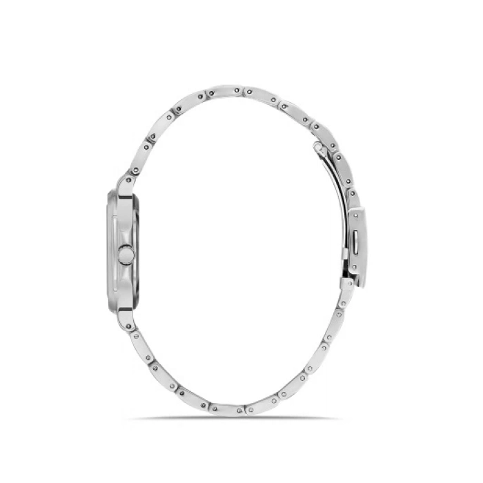 Ferro Gümüş Çelik Kordon Kadın Kol Saati FL21366A-A