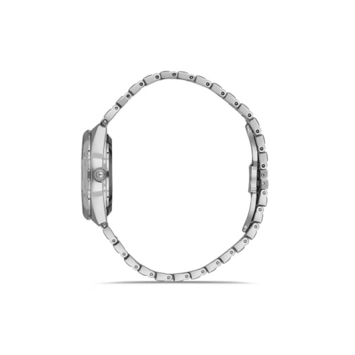 Ferro Gümüş Çelik Kordon Kadın Kol Saati FL21472A-A 3ATM Su Geçirmez 2 Yıl Garantili HediyePaketli