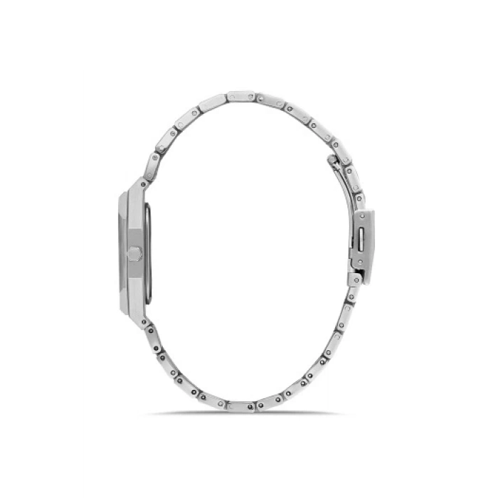 Ferro Gümüş Çelik Kordon Kadın Kol Saati FL21482AWT-A15 3ATM SuGeçirmez 2 YılGarantili HediyePaketli