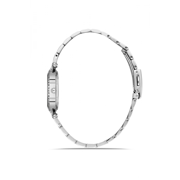 Ferro Gümüş Çelik Kordon Kadın Kol Saati FL21593AWT-A