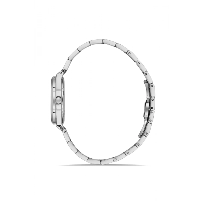 Ferro Gümüş Çelik Kordon Kadın Kol Saati FL21631AWT-A3 3ATM Su Geçirmez 2 Yıl Garantili HediyePaket