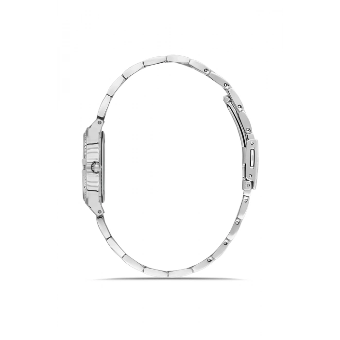 Ferro Gümüş Çelik Kordon Kadın Kol Saati FL21645A-A