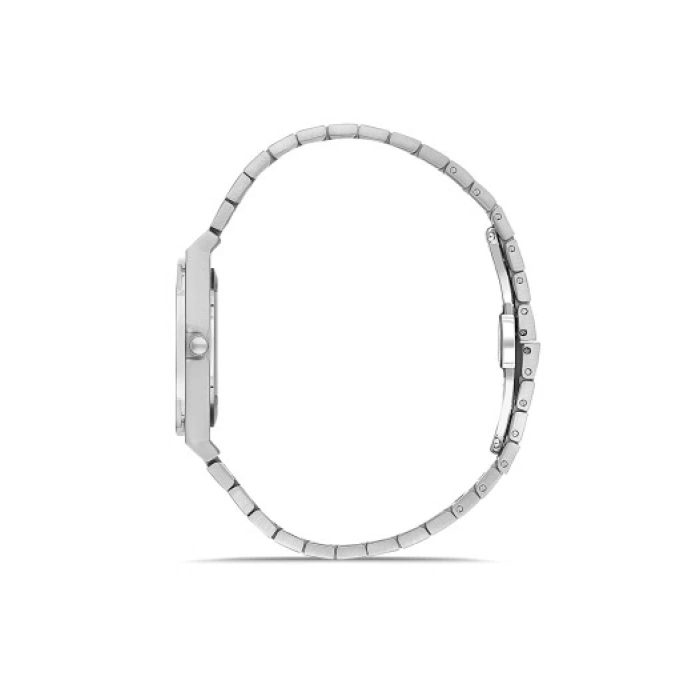 Ferro Gümüş Çelik Kordon Kadın Kol Saati FL43003A-A 3ATM Su Geçirmez 2 Yıl Garantili HediyePaketli