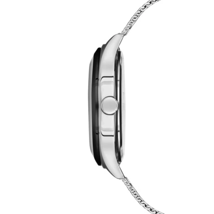 Ferro Gümüş Hasır Kordon Erkek Kol Saati F11090C-J2