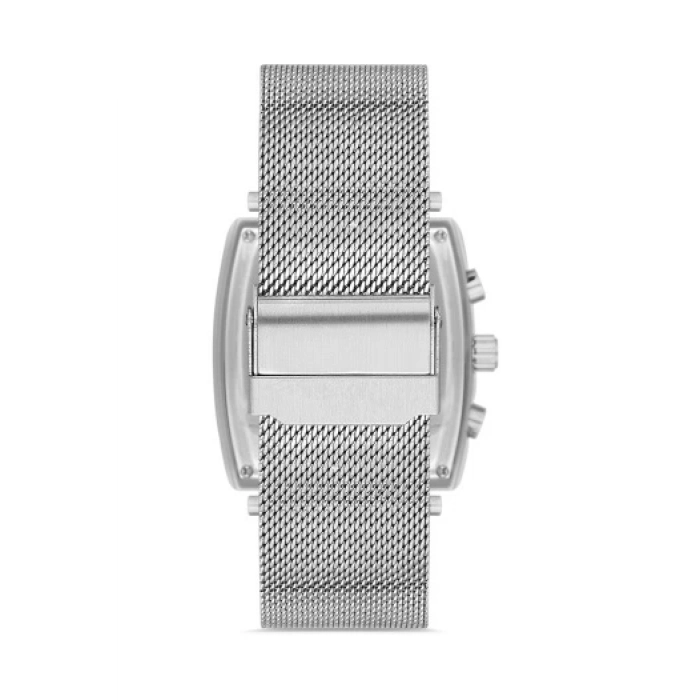 Ferro Silver Mesh Strap Mens Wristwatch FM31265C-A2