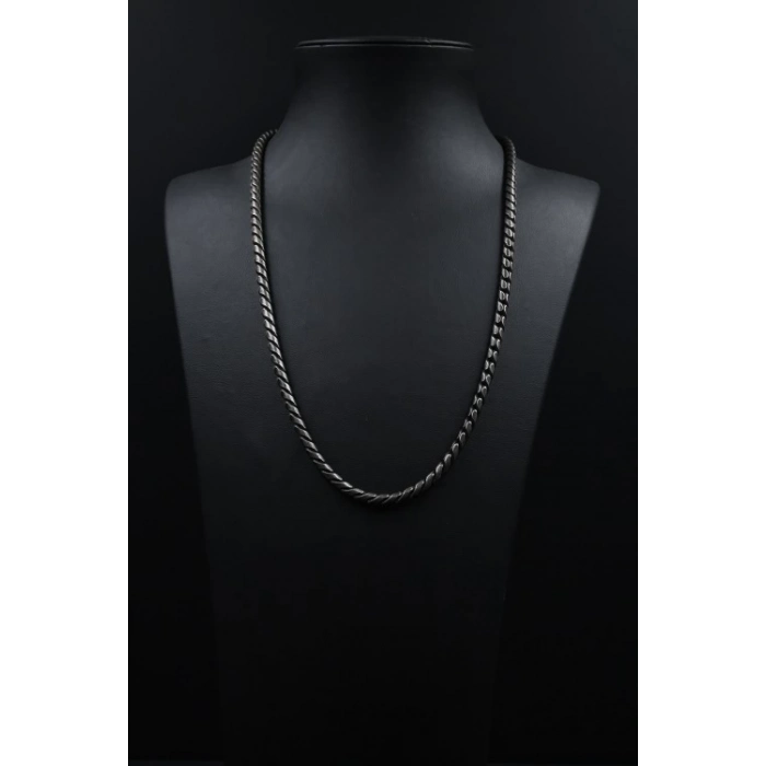 Ferro Gun Çelik Erkek Takı FRJ10080-V