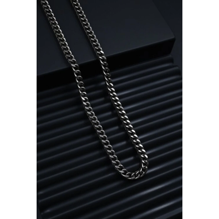 Ferro Gun Çelik Erkek Takı FRJ10081-V