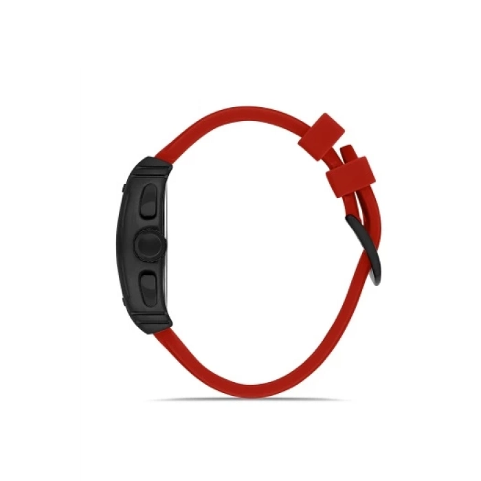 Ferro Green Silicone Band Mens Wristwatch FM31346D-ZK