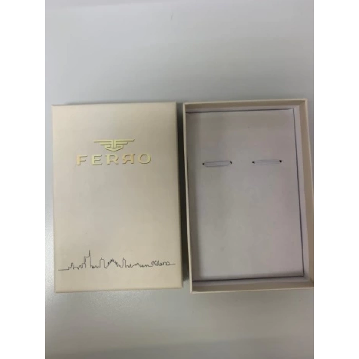 Ferro Lacivert Deri Kordon Kadın Kol Saati F21195BWT-T 3ATM SuGeçirmez 2 Yıl Garantili HediyePaketli