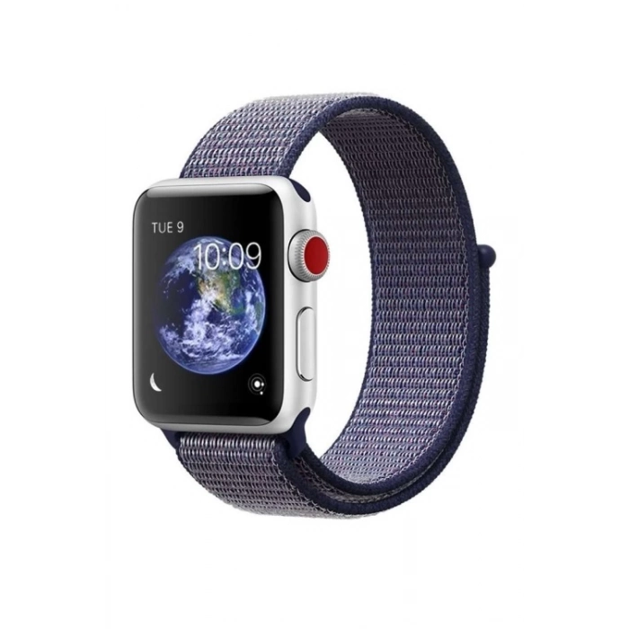 Ferro Navy Blue Fabric Cord FSWKEB(42-44mm)-NB