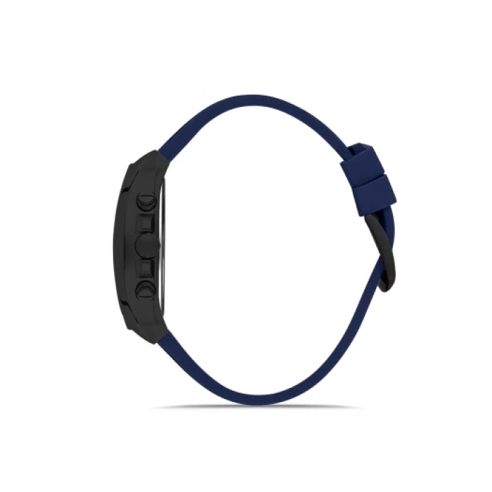 Ferro Navy Blue Silicone Band Mens Wristwatch FM31325D-ZA