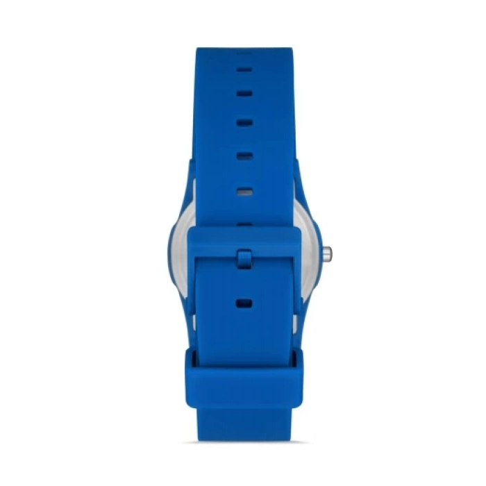 Ferro Navy Blue Silicone Band Womens Wristwatch FL21341D-H