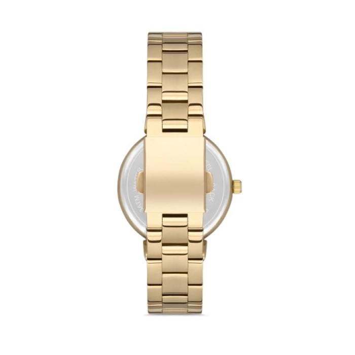 Ferro Sarı Çelik Kordon Kadın Kol Saati FL2994A-1132-B