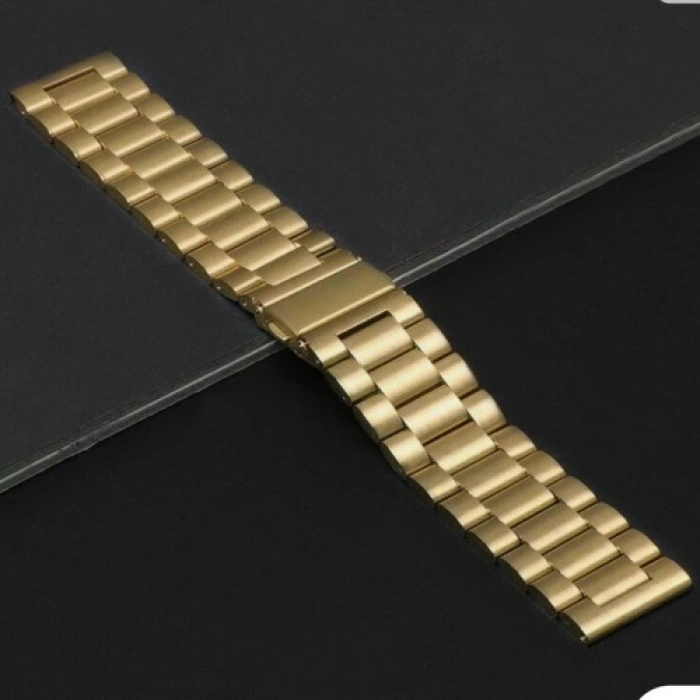 Ferro Sarı Çelik Saat Kordon FSWMK10018-B