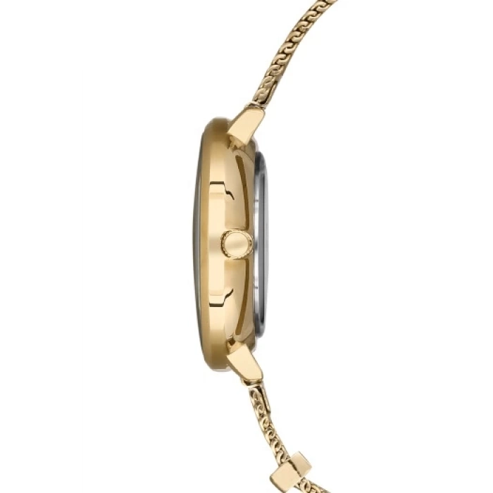 Ferro Sarı Hasır Kordon Kadın Kol Saati F21087C-B