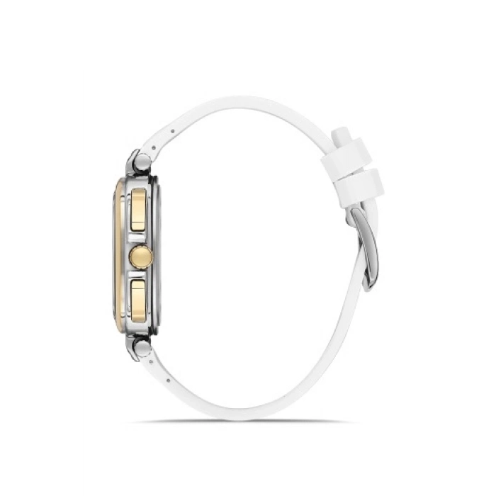 Ferro Sarı Silikon Kordon Erkek Kol Saati FM11352D-D