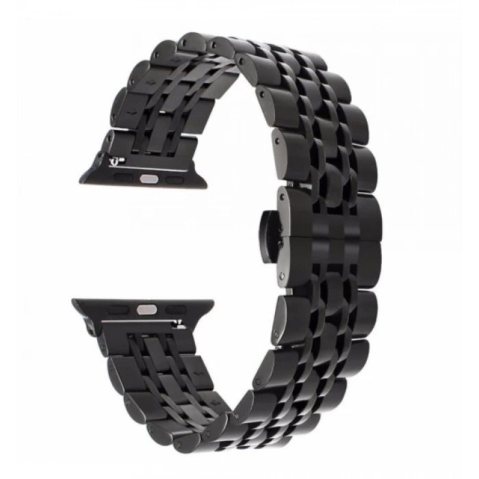 Ferro Siyah Çelik Akıllı SaatKordon FSWMK1005-G